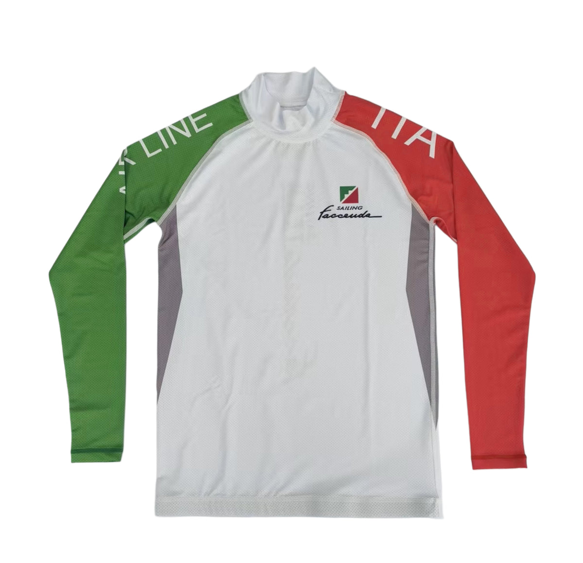 Rash Guard Faccenda Sailing Team Air Line – UPF 50+