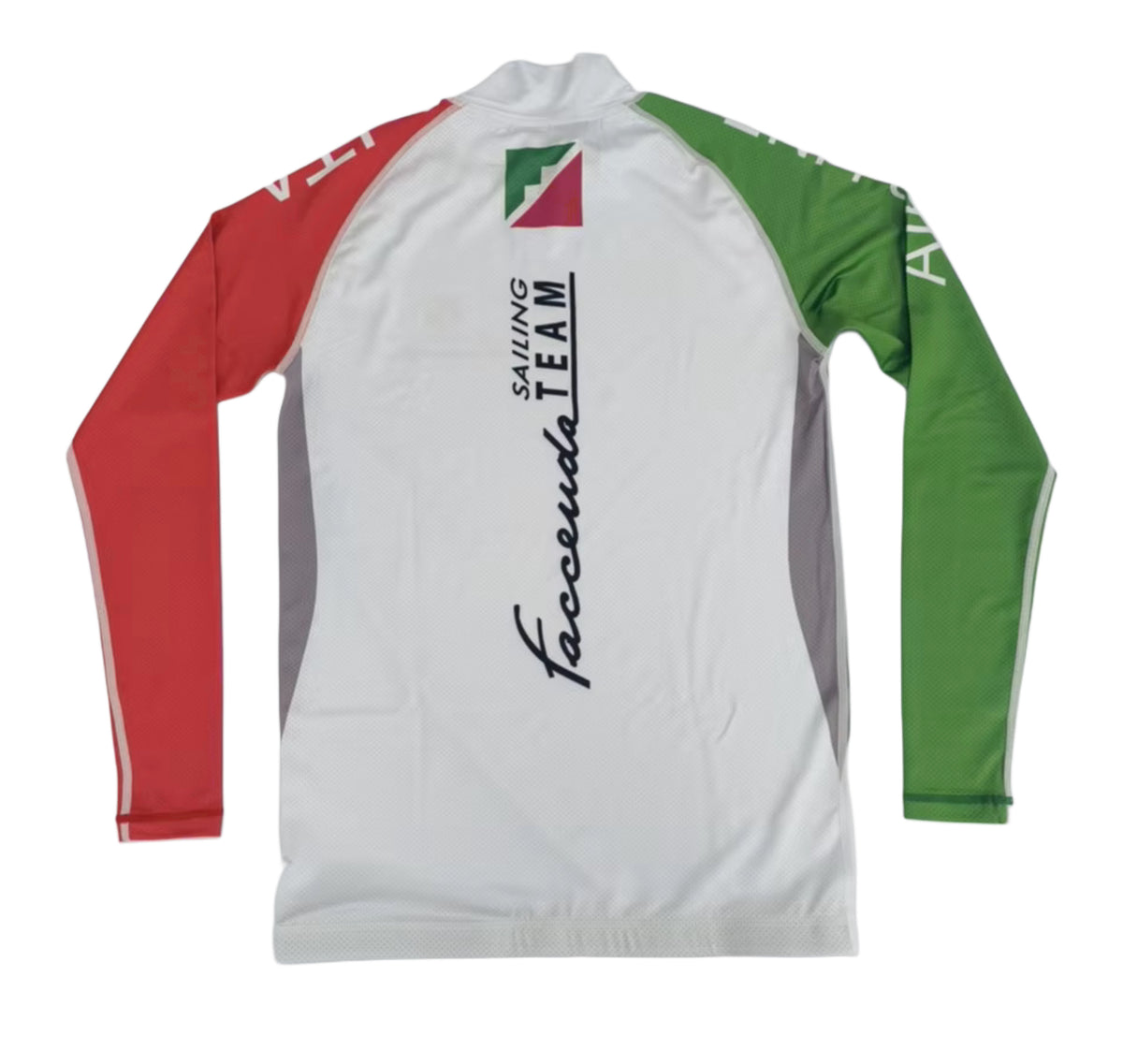Rash Guard Faccenda Sailing Team Air Line – UPF 50+