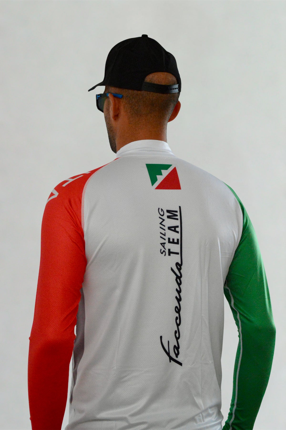 Rash Guard Faccenda Sailing Team Air Line – UPF 50+