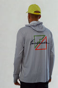 Rash Guard Uomo Faccenda Sailing Team con Cappuccio – UPF 50+