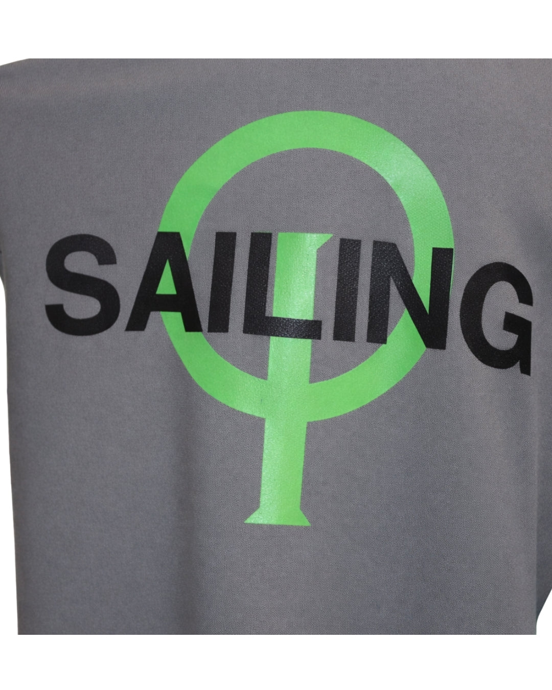 Rash Guard Faccenda Sailing Team Opti – Maglia Tecnica per Vela e Sport Acquatici