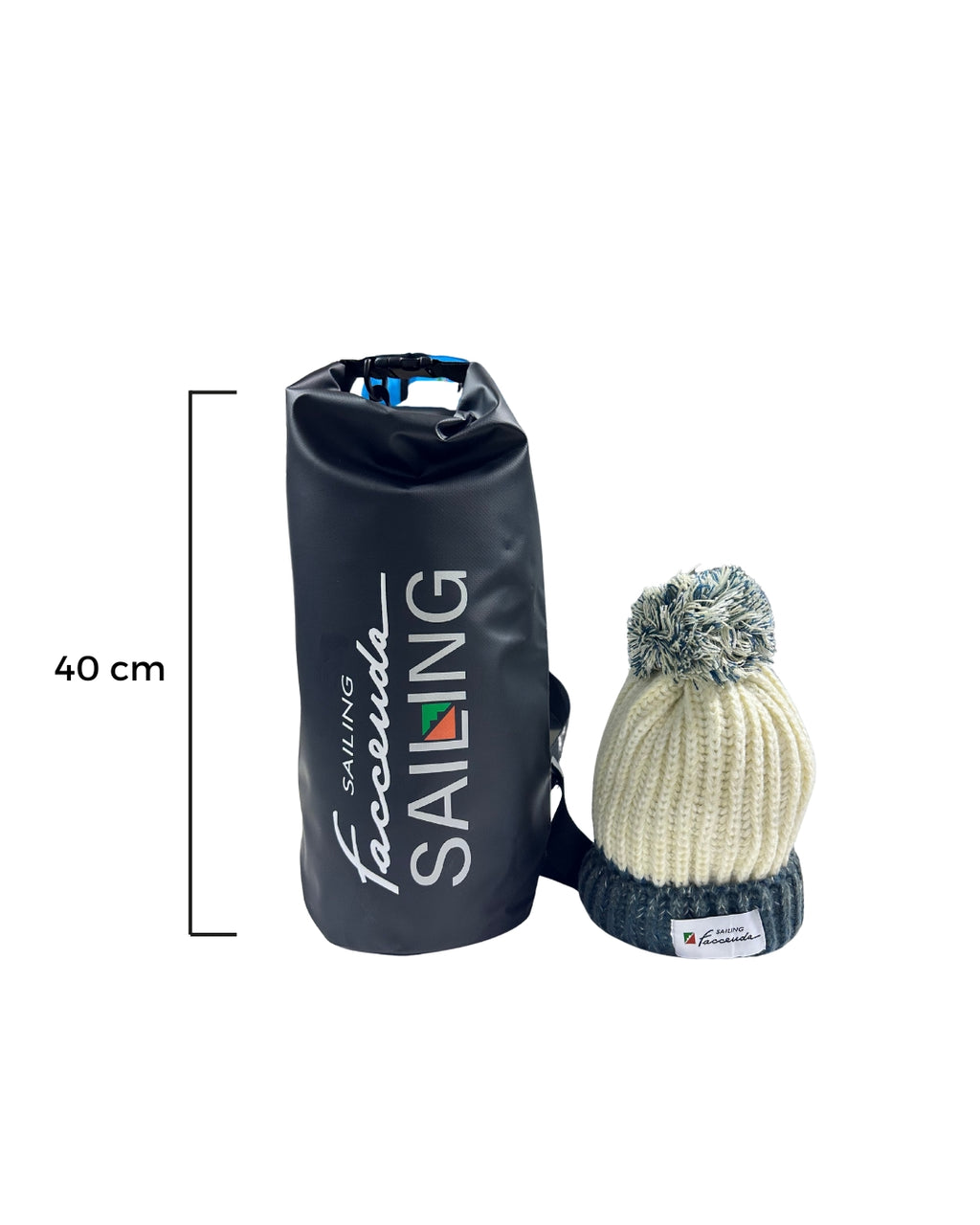 Sacca Dry Faccenda Sailing 10L