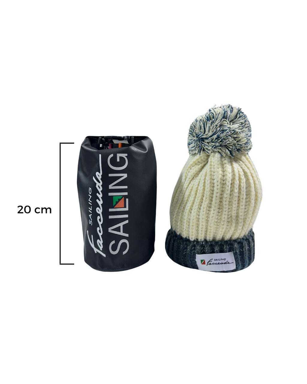 Sacca Dry Faccenda Sailing 2L