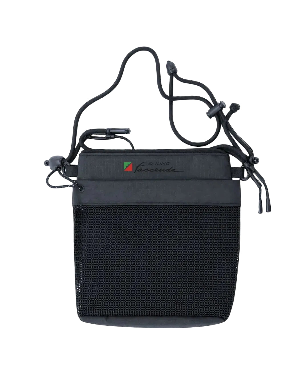 Faccenda Sailing Mesh Bag